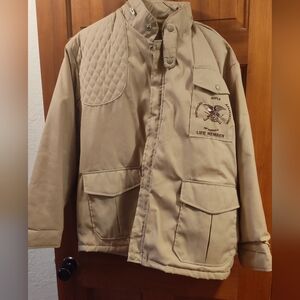 Vtg NRA Shooting Hunting Jacket